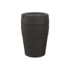 Čierny termo hrnček 340 ml Helix Thermal Black M – KeepCup Čierny termo hrnček 340 ml Helix Thermal Black M – KeepCup
