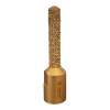 Karbidová rašpľa - fréza M14/10mm Zrnitosť: #36 Karbidová rašpľa - fréza M14/10mm Zrnitosť: #36