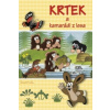 Krtek a kamarádi z lesa - omalovánka Krtek a kamarádi z lesa - omalovánka