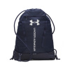 Unisexový vak Under Armour Hustle Sackpack modrá|UNI Unisexový vak Under Armour Hustle Sackpack modrá|UNI