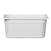 HENDI Gastronádoba GN 1/3 150 mm, 5,7 l, bílá z polykarbonátu | HENDI, 862568 HENDI Gastronádoba GN 1/3 150 mm, 5,7 l, bílá z polykarbonátu | HENDI, 862568