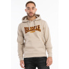 Lonsdale Men's hooded sweatshirt slim fit krémová XXL Lonsdale 4255581527569 Lonsdale Men's hooded sweatshirt slim fit krémová XXL Lonsdale 4255581527569