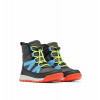 SOREL YOUTH WHITNEY 2 PLUS LACE WP Detská Zimná Vodeodolná Obuv Farba: Jet, Black Lace, Detské veľkosti obuvi EU: 35 2088591093 SOREL YOUTH WHITNEY 2 PLUS LACE WP Detská Zimná Vodeodolná Obuv Farba: Jet, Black Lace, Detské veľkosti obuvi EU: 35 2088591093