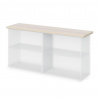 Doska horná obkladová Lenza Wels, 167,6x3,8x42,9cm, agát svetlý Doska horná obkladová Lenza Wels, 167,6x3,8x42,9cm, agát svetlý