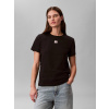 Calvin Klein dámske čierne tričko LV047F227GUB1 XL Calvin Klein dámske čierne tričko LV047F227GUB1 XL