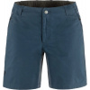 Dámske cyklistické šortky Fjallraven Hoja Hybrid Shorts W - Navy 36 Dámske cyklistické šortky Fjallraven Hoja Hybrid Shorts W - Navy 36