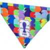 TRIXIE FIFA 2026 oboustranný šátek na obojek, S: 15 cm - LIMITOVANÁ NABÍDKA TRIXIE FIFA 2026 oboustranný šátek na obojek, S: 15 cm - LIMITOVANÁ NABÍDKA