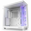 Počítačová skriňa ATX v prevedení midi-tower NZXT CC-H61FW-R1 Biela Počítačová skriňa ATX v prevedení midi-tower NZXT CC-H61FW-R1 Biela