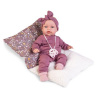 Antonio Juan 70356 TONETA - realistická bábika bábätko so zvukmi a mäkkým látkovým telom Antonio Juan 70356 TONETA - realistická bábika bábätko so zvukmi a mäkkým látkovým telom