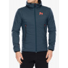 Zateplená bunda Hannah Gabber Hoody - stratified sea Zateplená bunda Hannah Gabber Hoody - stratified sea