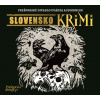 Audiokniha Slovensko KRIMI Audiokniha Slovensko KRIMI