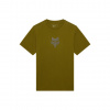 Pánské triko Fox Fox Head 195 original tee 2026 Army Pánské triko Fox Fox Head 195 original tee 2026 Army