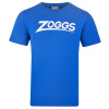 Zoggs Tričko - Ivan T-Shirt Junior M royal/biela Zoggs Tričko - Ivan T-Shirt Junior M royal/biela