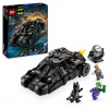 LEGO DC Batman 76303 Batman Tumbler vs. Two-Face a Joker LEGO DC Batman 76303 Batman Tumbler vs. Two-Face a Joker