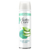 Gillette Satin Care Sensitive Skin Aloe Vera gél na holenie 200 ml Gillette Satin Care Sensitive Skin Aloe Vera gél na holenie 200 ml