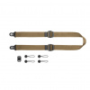 Peak Design Slide Lite popruh, Coyote (AG-PD00314) Peak Design Slide Lite popruh, Coyote (AG-PD00314)