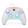 PowerA - Advantage Wired Controller - White - Lumectra (XSX, XSS, X1) PowerA - Advantage Wired Controller - White - Lumectra (XSX, XSS, X1)