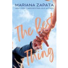 The Best Thing - Zapata Mariana The Best Thing - Zapata Mariana