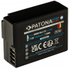 PATONA batéria pre Panasonic DMW-BLC12 1100mAh Li-Ion Platinum USB-C nabíjanie PATONA batéria pre Panasonic DMW-BLC12 1100mAh Li-Ion Platinum USB-C nabíjanie