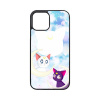 Sailor Moon - Luna a Artemis - iPhone obal Sailor Moon - Luna a Artemis - iPhone obal