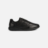 Black men's sneakers Geox Spherica EC2 - Men's čierna 43-46 GEOX 8050036330277 Black men's sneakers Geox Spherica EC2 - Men's čierna 43-46 GEOX 8050036330277