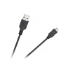 Kábel USB typu A - CA-101 micro USB konektor Kábel USB typu A - CA-101 micro USB konektor