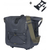 Batoh BASIL NAVIGATOR STORM, MIK s montážním adaptérem, 13L, voděodolný, černý (NOVINKA 2025) Batoh BASIL NAVIGATOR STORM, MIK s montážním adaptérem, 13L, voděodolný, černý (NOVINKA 2025)