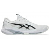 Pánska obuv Asics Solution Speed FF 4 - white/black - Biely (44,5) Pánska obuv Asics Solution Speed FF 4 - white/black - Biely (44,5)