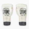 Boxerské rukavice LEONE 1947 Authentic 2 biele Boxerské rukavice LEONE 1947 Authentic 2 biele