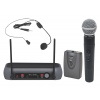 33-003# Mikrofón prm903 blow - bezdrôtový - 2 mikrofóny 33-003# Mikrofón prm903 blow - bezdrôtový - 2 mikrofóny