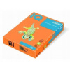 Farebný papier IQ color oranžový OR43 A4 160g Farebný papier IQ color oranžový OR43 A4 160g