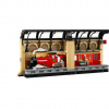 LEGO Harry Potter 76450 - Knižní zarážka: Spěšný vlak do Bradavic LEGO Harry Potter 76450 - Knižní zarážka: Spěšný vlak do Bradavic