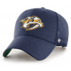 '47 Brand Kšiltovka Nashville Predators Branson '47 MVP '47 Brand Kšiltovka Nashville Predators Branson '47 MVP