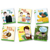 Oxford Reading Tree: Level 2: Floppy´s Phonics Fiction: Pack of 6 - David Hunt, Alex Brychta, Roderick Hunt Oxford Reading Tree: Level 2: Floppy´s Phonics Fiction: Pack of 6 - David Hunt, Alex Brychta, Roderick Hunt