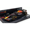 Red Bull F1 RB18 Team Oracle Red Bull Racing N°1 Majster Sveta Víťaz Dutch GP 2022 Max Verstappen 1:43 Minichamps matná modrá žltá červená Red Bull F1 RB18 Team Oracle Red Bull Racing N°1 Majster Sveta Víťaz Dutch GP 2022 Max Verstappen 1:43 Minichamps matná modrá žltá červená