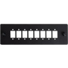 Zásuvkový modul Simplex SC pre patch panel / rozvádzač Getfort Zásuvkový modul Simplex SC pre patch panel / rozvádzač Getfort
