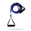 GymBeam Resistance Band with Handles 25 kg GymBeam Resistance Band with Handles 25 kg