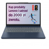 Lenovo IdeaPad Slim 3 15IRH10 Intel® Core™ i5 i5-13420H Laptop 38,9 cm (15.3 ) WUXGA 16 GB DDR5-SDRAM 512 GB SSD Wi-Fi 6 (802.11ax) NoOS Modrá Lenovo IdeaPad Slim 3 15IRH10 Intel® Core™ i5 i5-13420H Laptop 38,9 cm (15.3 ) WUXGA 16 GB DDR5-SDRAM 512 GB SSD Wi-Fi 6 (802.11ax) NoOS Modrá