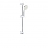 GROHE Tempesta 100 - Sprchová súprava s tyčou, 3 prúdy, chróm 27644001 GROHE Tempesta 100 - Sprchová súprava s tyčou, 3 prúdy, chróm 27644001