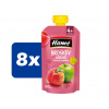 Hamé Broskyňa, jablko - 8 x 100 g Hamé Broskyňa, jablko - 8 x 100 g