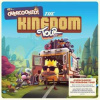 LP Various: Overcooked! The Kingdom Tour CLR LP Various: Overcooked! The Kingdom Tour CLR