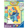 Ravensburger Disney Paint by Numbers Painting Set Aloha Stitch 18 x 24 cm Německá Edition* Ravensburger Disney Paint by Numbers Painting Set Aloha Stitch 18 x 24 cm Německá Edition*