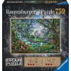 RAVENSBURGER Únikové EXIT puzzle Jednorožec, 759 dielikov RAVENSBURGER Únikové EXIT puzzle Jednorožec, 759 dielikov