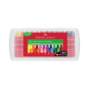FABER-CASTELL trojhranné voskovky Jumbo - 24 rôznych farieb v plastovom obale FABER-CASTELL trojhranné voskovky Jumbo - 24 rôznych farieb v plastovom obale