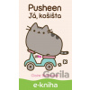 E-kniha Pusheen - Já, košišta - Claire Belton E-kniha Pusheen - Já, košišta - Claire Belton