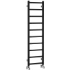 Sapho METRO LIGHT vykurovacie teleso 300x1140 mm, čierna mat IR444TB Sapho METRO LIGHT vykurovacie teleso 300x1140 mm, čierna mat IR444TB