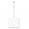 Apple USB-C viacportový digitálny AV adaptér MW5M3ZM/A Apple USB-C viacportový digitálny AV adaptér MW5M3ZM/A