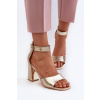 Dámske sandále Kesi hnedá | ružová 38 EVENTO 5905677181487 Dámske sandále Kesi hnedá | ružová 38 EVENTO 5905677181487