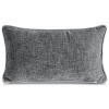 Obliečka na vankúš 30x50 cm, ROSI, sivá farba Obliečka na vankúš 30x50 cm, ROSI, sivá farba