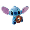 Simba Lilo & Stitch Stitch plyšová figúrka s Doughnut 25 cm Simba Lilo & Stitch Stitch plyšová figúrka s Doughnut 25 cm